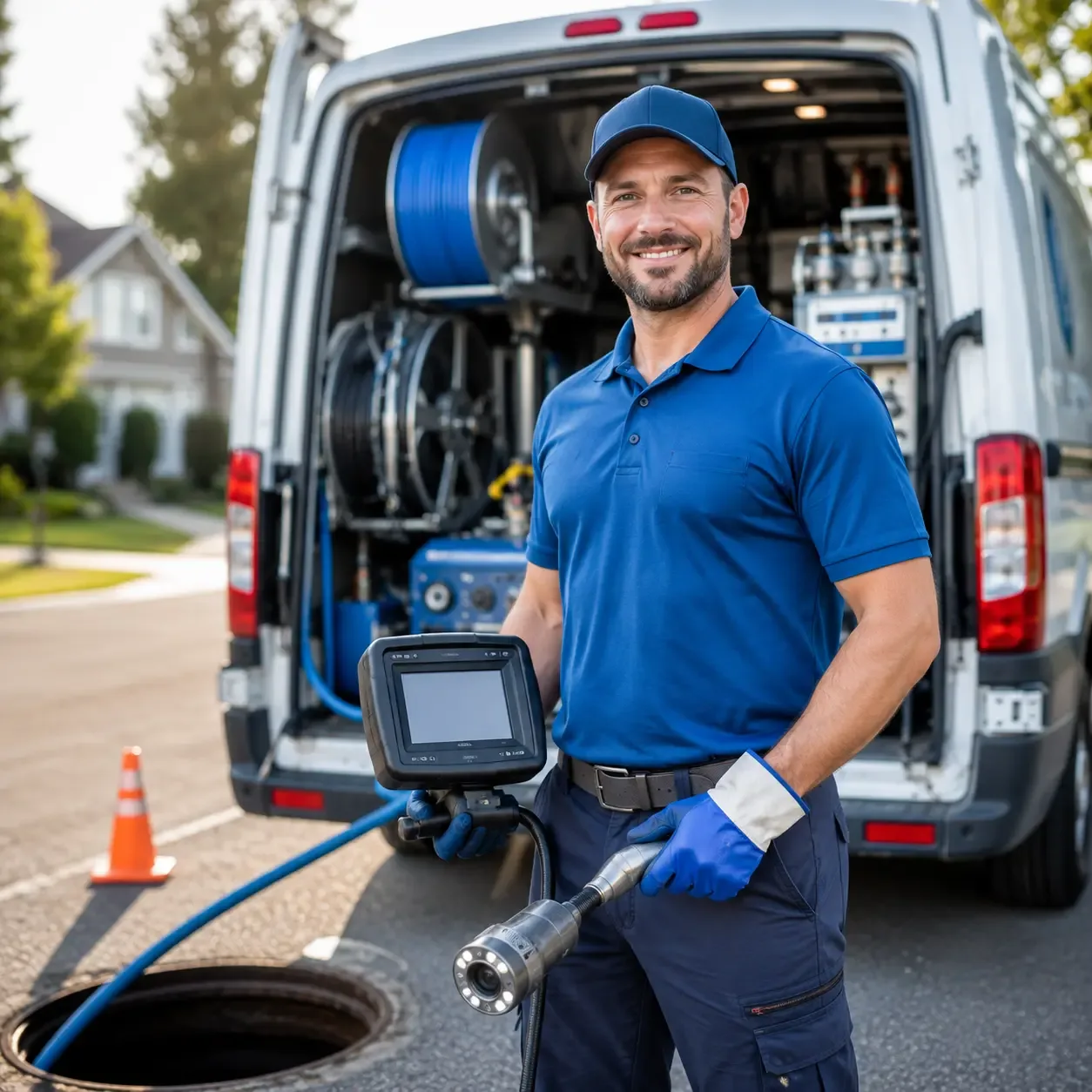 Local Pipe Relining specialists in Lickingville, PA