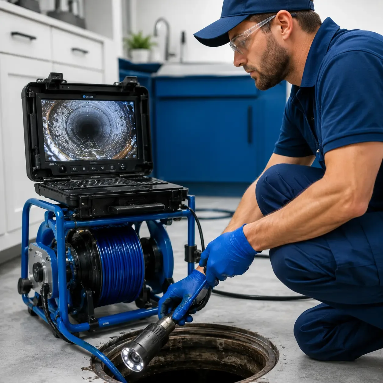 Pipe Relining professionals serving Lickingville, PA